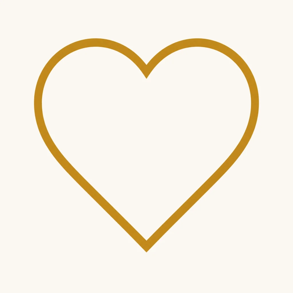 icône coeur