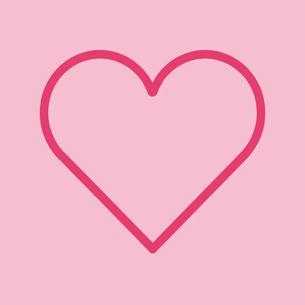 icône coeur